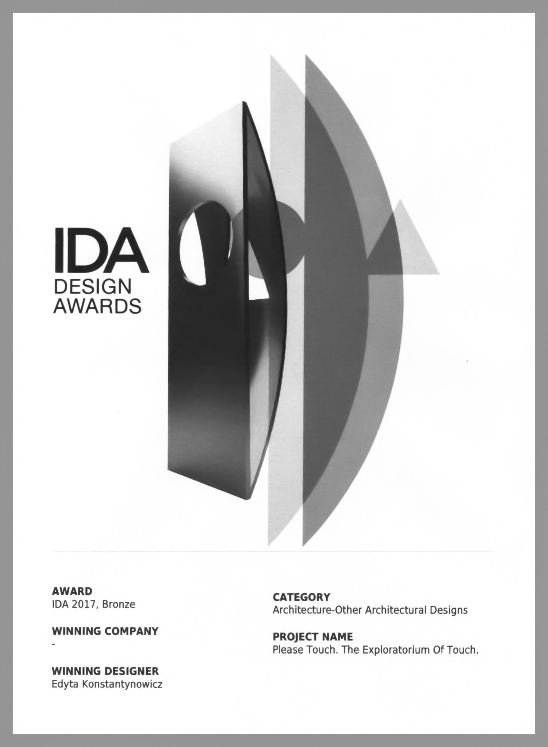 Tendencje Edyta Konstantynowicz - Dyplom 1